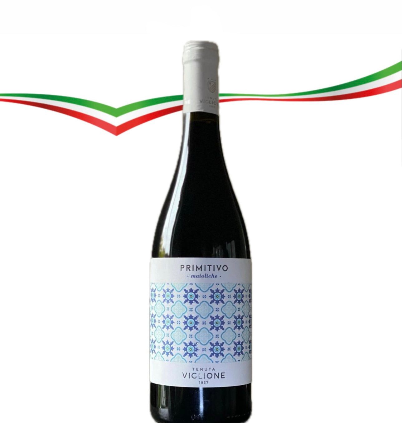 Primitivo Puglia 2019 – Italdrive