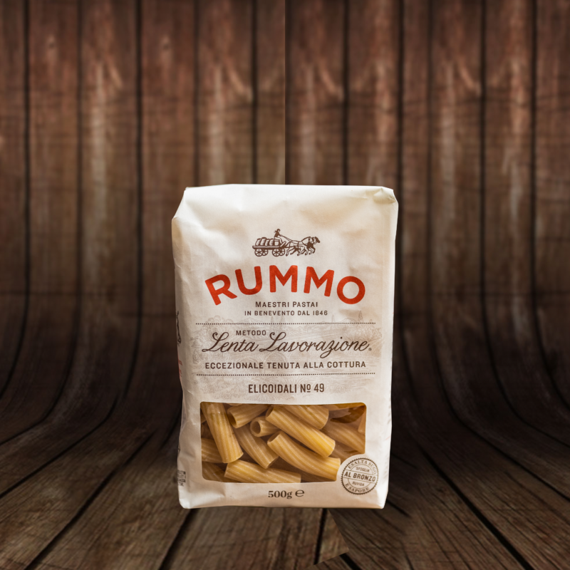 Maccheroni Elicoidali Rummo