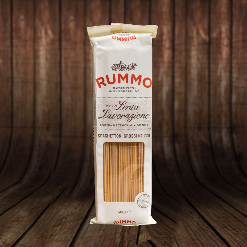 Spaghettoni Grossi Rummo
