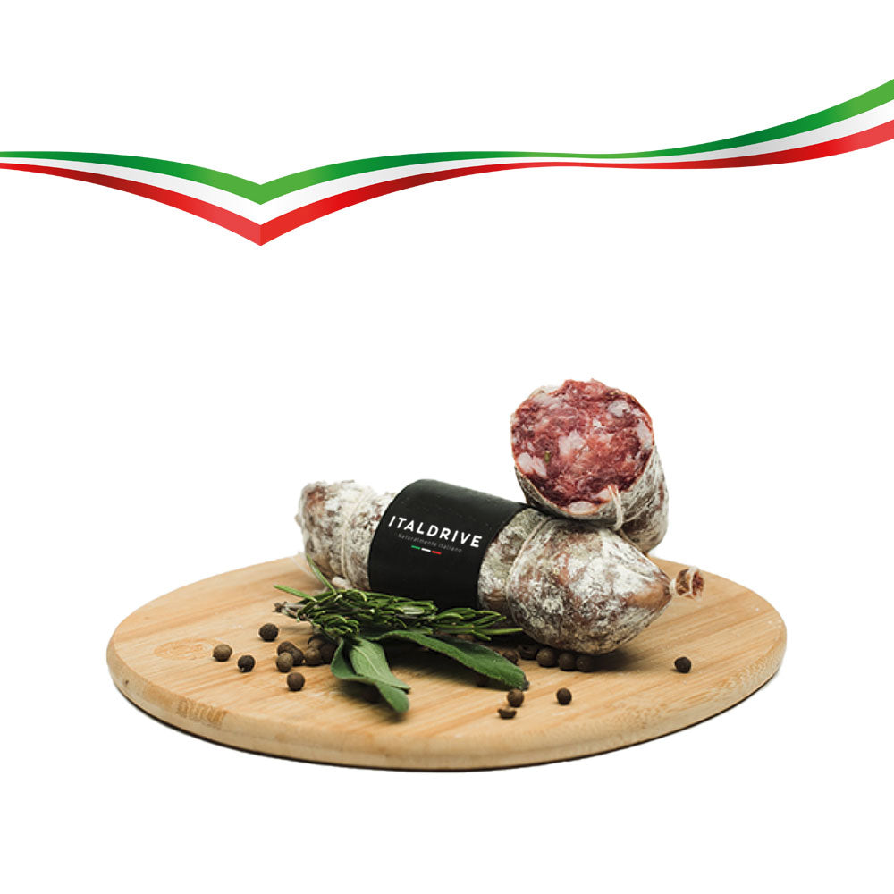 Fenchel-Salami – Italdrive Fenchel-Salami – Italdrive