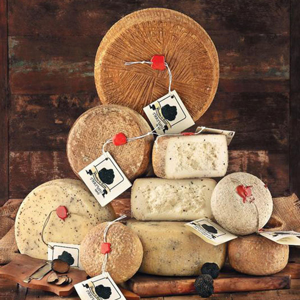 Pecorino Toscana (Mit Trüffel, Feige und Honig) – Italdrive Pecorino Toscana (Mit Trüffel, Feige und Honig) – Italdrive
